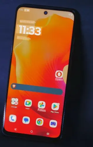VENDO CELULAR MOTO G 15 / COM 3 MESES DE USO E SEM NENHUM ARRANHÃO.