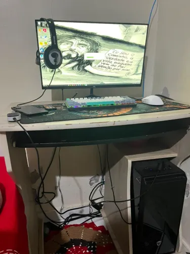 PC Gamer: Vendo ou Troco    Obs: Update FiveM, MTA, Roblox, Manicreft, Free fire, 