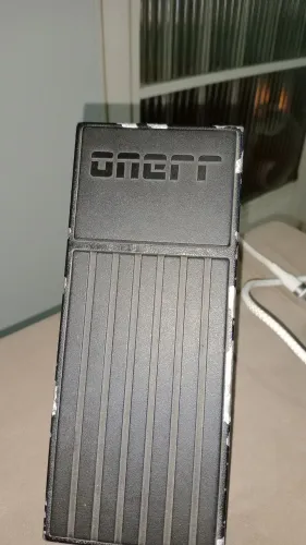 Pedal Wah-Wah Onerr Fat Boy - Excelente Timbre | Funcionando Perfeitamente