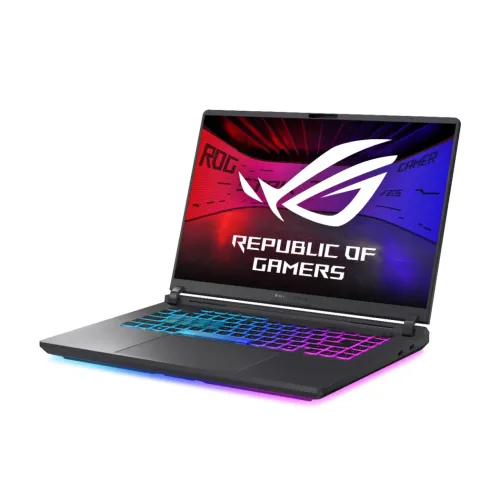 Asus ROG Strix G16 Core i9 RTX5060 - NOVO (LACRADO)