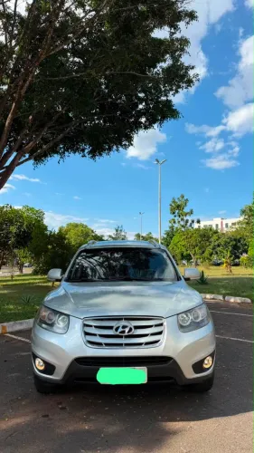 Hyundai Santa Fe GLS 3.5 V6 4X4 Tiptronic 2012