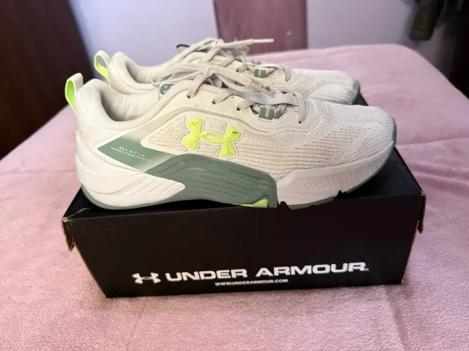 Tênis Under Armour tribase reps 2