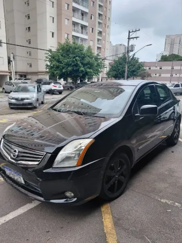 Nissan Sentra S 2.0/ 2.0 Flex Fuel 16V Aut. 2010