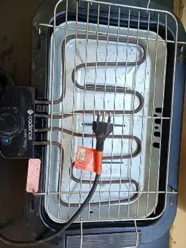 VENDO CHURRASQUEIRA ELÉTRICA