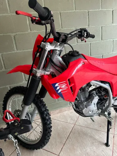 CRF300F 2026/2027 ZERO NUNCA RODOU