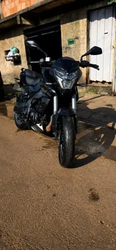 Bajaj Dominar 200NS Seminova