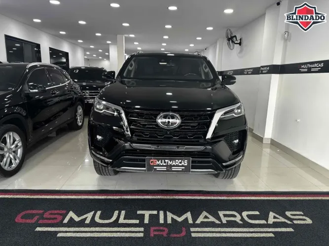 Toyota Hilux SW4 4X4 2.8 Diesel 2022