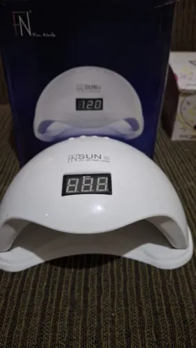 Cabine UV para unhas