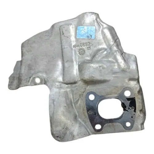 Protetor Calor Turbina Chevrolet Onix 1.0 2020 a 2024 55496692 Original