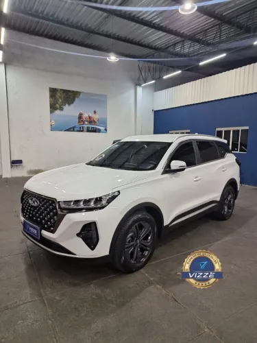 Chery Tiggo 7 Sport 1.5 Turbo Flex 16V Aut. 2025