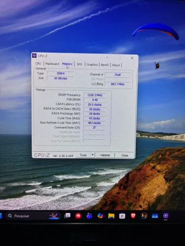 Dell Inspiron G5 5590 com GTX 1660 TI 6GB dedicado