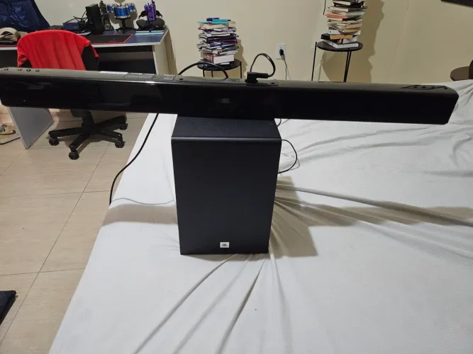 SoundBar Jbl Cinema Sb170