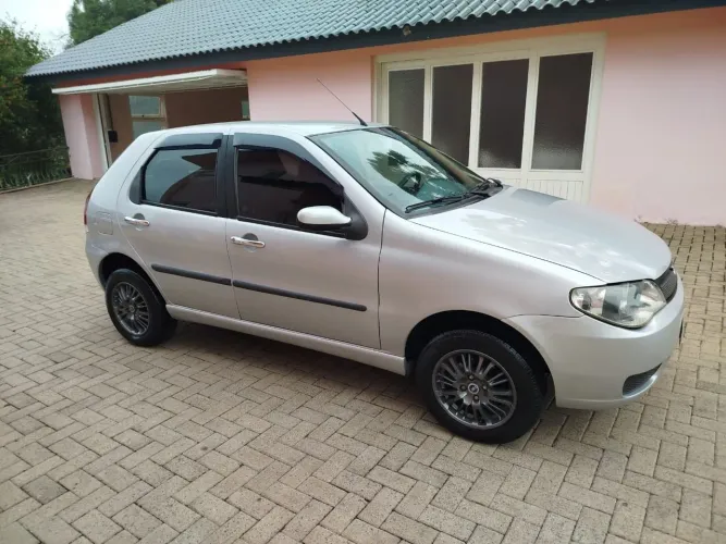 Fiat Palio 1.0/ Trofeo 1.0 Fire/ Fire Flex 4P 2007
