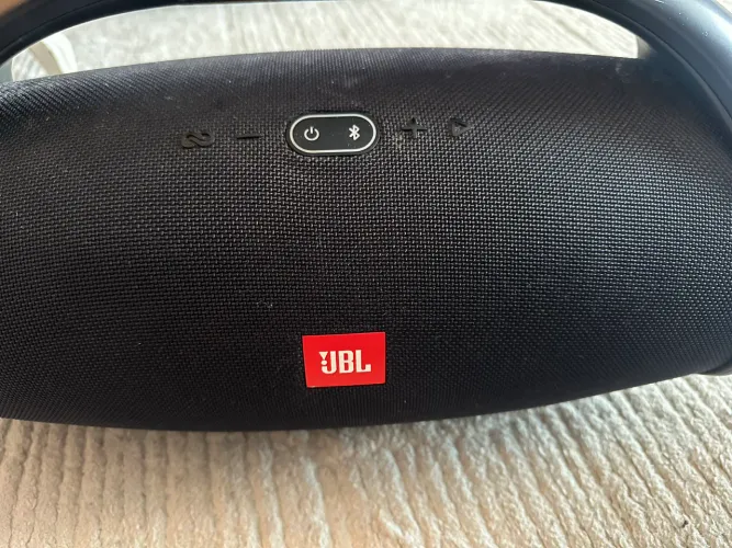 JBL Boombox 2 Original + Fonte | Funcionando Perfeitamente | R$ 1.594