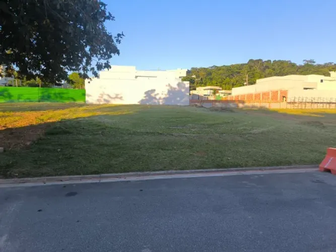 Terreno Plano Alphaville R3 - 420m2