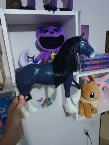 Cavalo brinquedo disney Merida valente princesa barbie