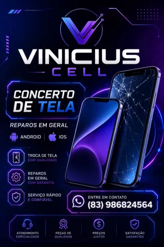 Concerto de tela, reparos em geral.