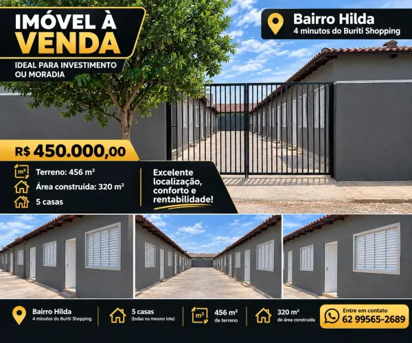 Vendo Casa