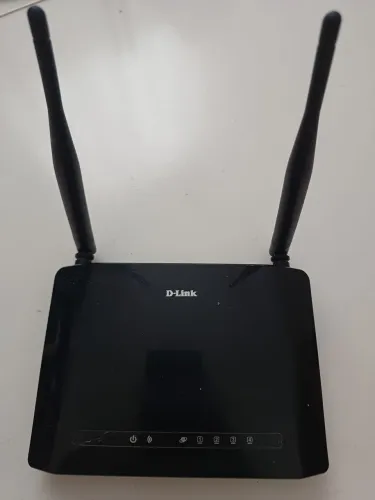 Roteador Wireless D-Link DIR-615