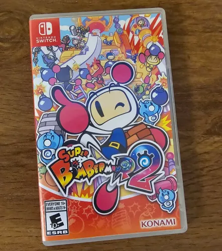 Bomberman R2 Nintendo Switch