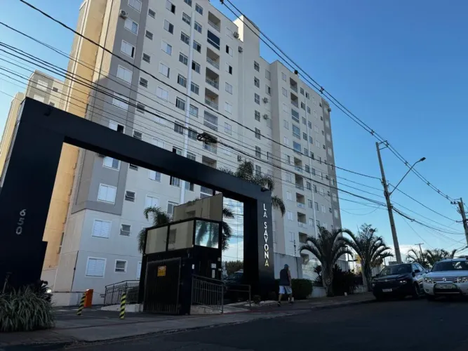 Apartamento para Venda em Londrina, Gleba Fazenda Palhano, 2 dormitórios, 1 banheiro, 1 va