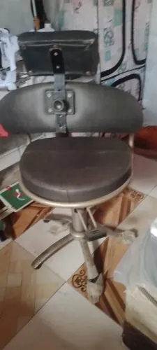 Cadeira de corte para salão WhatsApp *