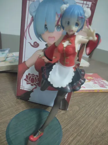 Figure Rem China Maid Ver. Precious Re:Zero