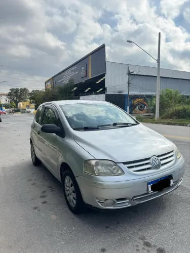 Volkswagen Fox Plus 1.0mi/ 1.0mi Total Flex 8V 3P 2007