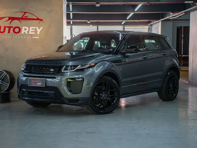 Land Rover Range Rover Range R. EVO HSE SI4 Dyn.2.0 300cv Aut. 2018