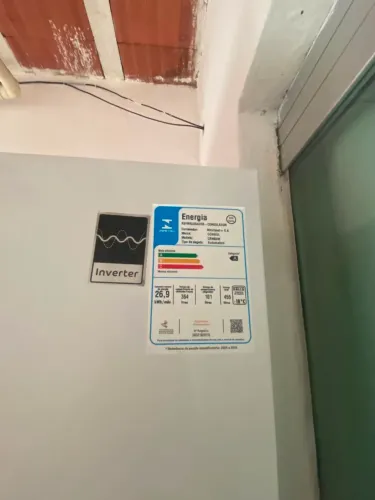 Vende-se Geladeira Consul
