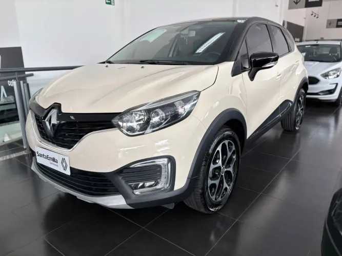 Renault Captur Intense 2.0 16V Flex 5P Aut. 2018