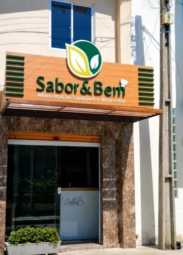 FACHADAS EM ACM, PLACAS E LETRAS CAIXAS