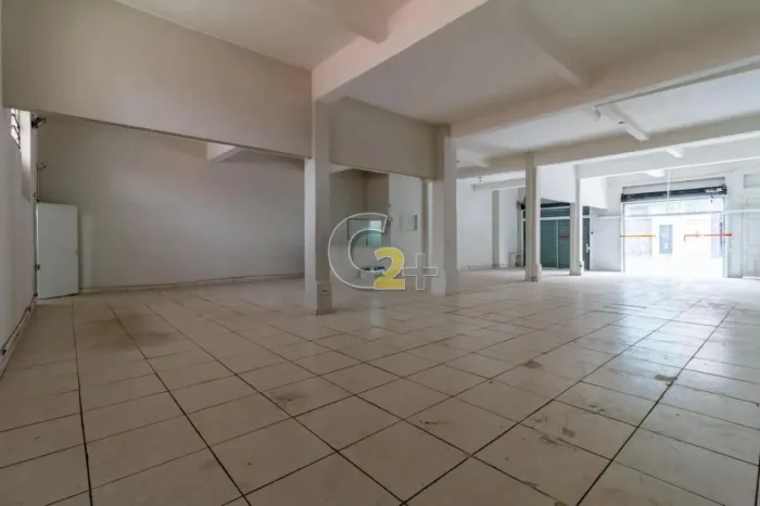 Ponto comercial para Locação - 240 m2, Salão na Rua Clélia, 1820 Vila Romana-Lapa.