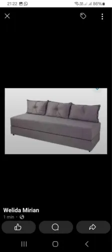 Sofá cama 