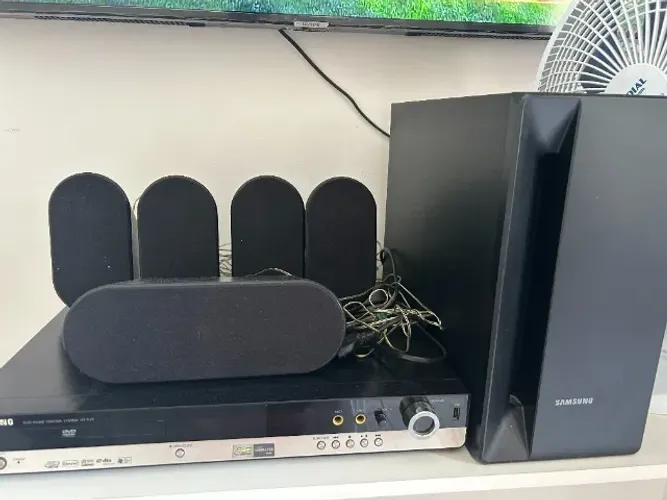 Home Theater HT-X20 Sansung