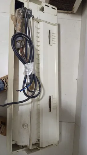 Ar condicionado