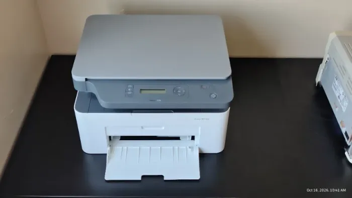 Impressora Multifuncional HP LaserJet MFP 135w