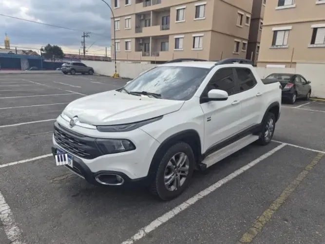 Fiat Toro Freedom 2.0 16V 4X4 Diesel Aut. 2021