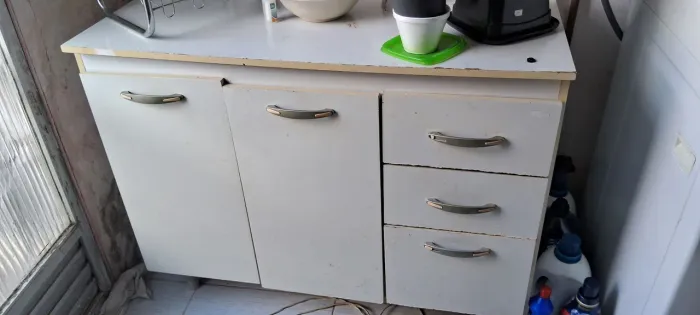 Balcão de cozinha