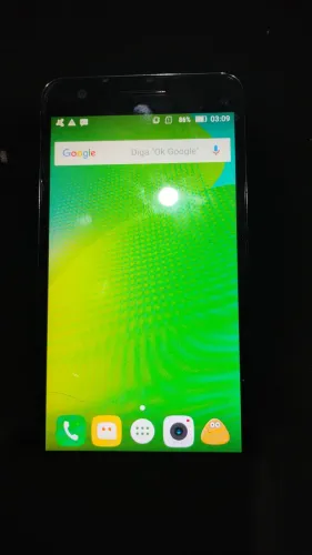 Celular Básico Lenovo 1 gb Ram Armazenamento 16 gb 