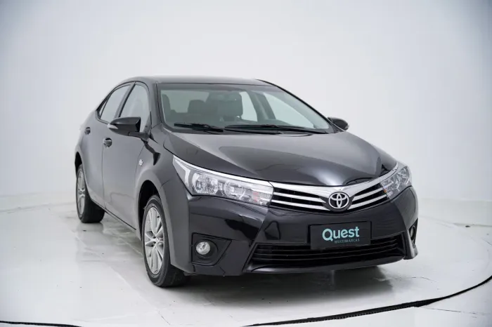 Toyota Corolla 2.0 XEI 16V Flex 4P Automatico 2015