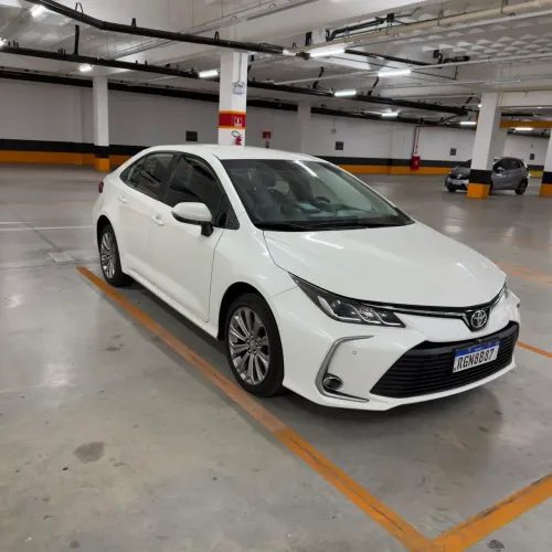 Toyota Corolla XEI 2.0 Flex 16V Aut. 2020