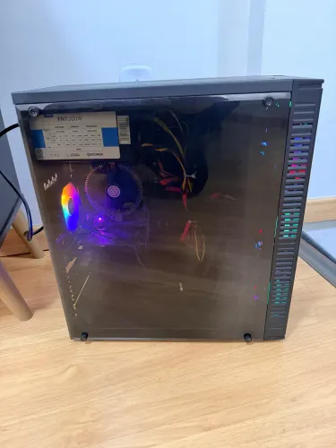 PC GAMER INTEL Core i5-4ª Geração Socket LGA1150 / 16GB DDR3 / SSD 128GB