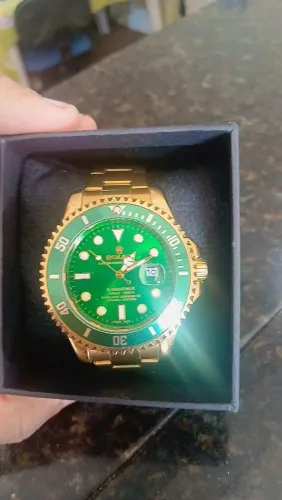 Relógio Rolex Submariner