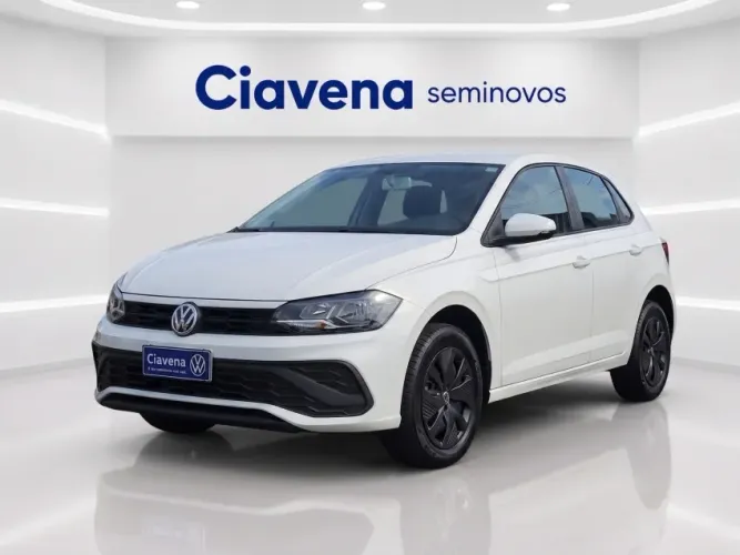 Volkswagen Polo 1.0 Flex 12V 5P 2026