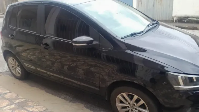 Volkswagen Fox Connect 1.6 Flex 8V 5P 2020