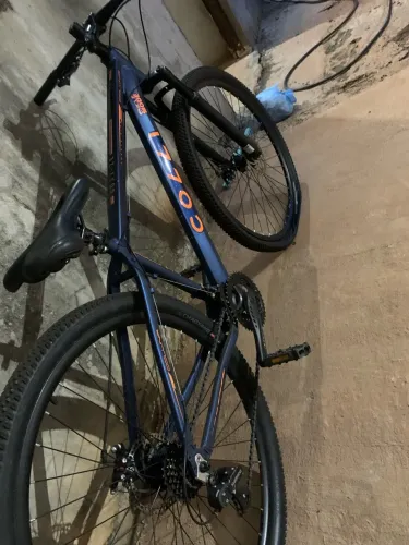 Vende-se bicicleta colli aro29 qudro15