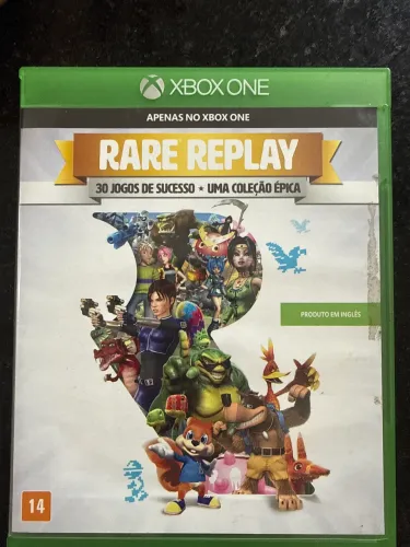 Rare Replay