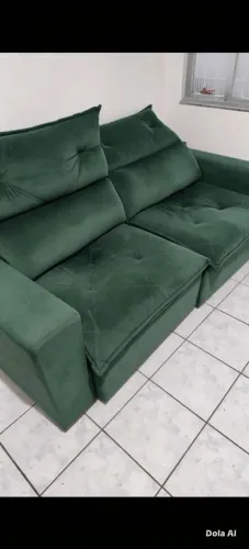 Sofá retrátil