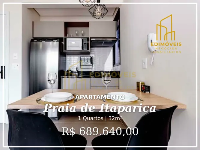 Seu novo lar em Praia de Itaparica | Apartamento funcional e acolhedor